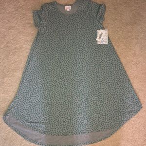 Size 12 LuLaRoe scarlet dress.